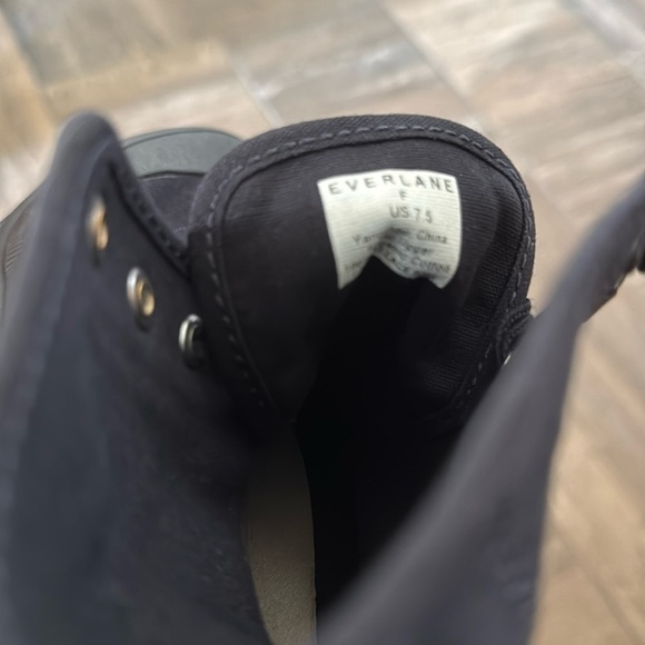Everlane The Canvas Utility Boot size 7.5 - Picture 11 of 11